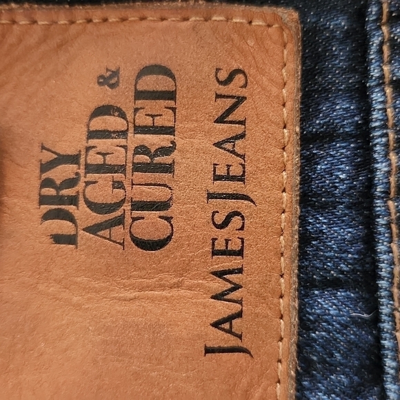 𝅺JAMES MENS JEANS - Picture 5 of 7